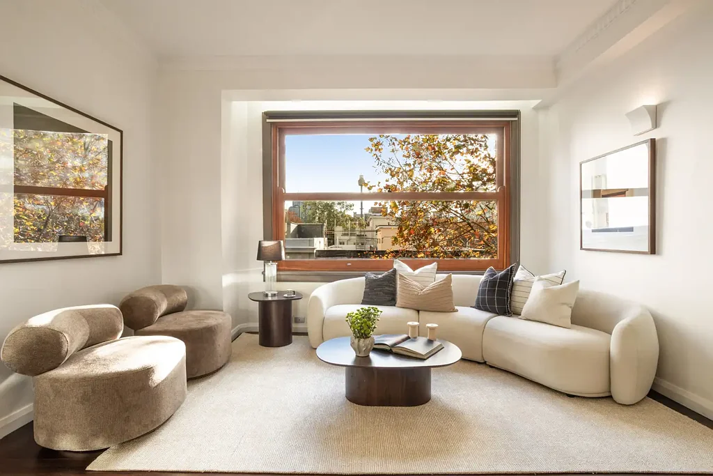 Stunning Deco Apartment with Iconic City Views - Offered Unfurnished