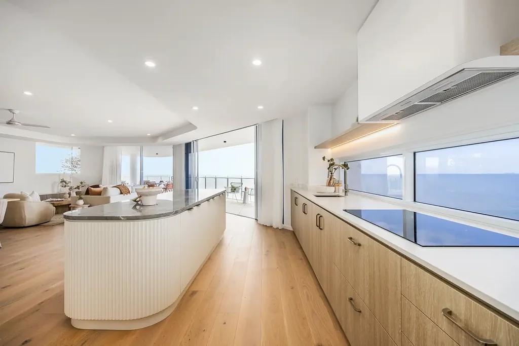 Woody Point 3ਬੈੱਡਰੂਮ Breathtaking Luxury Apartment with Panoramic Bay Views