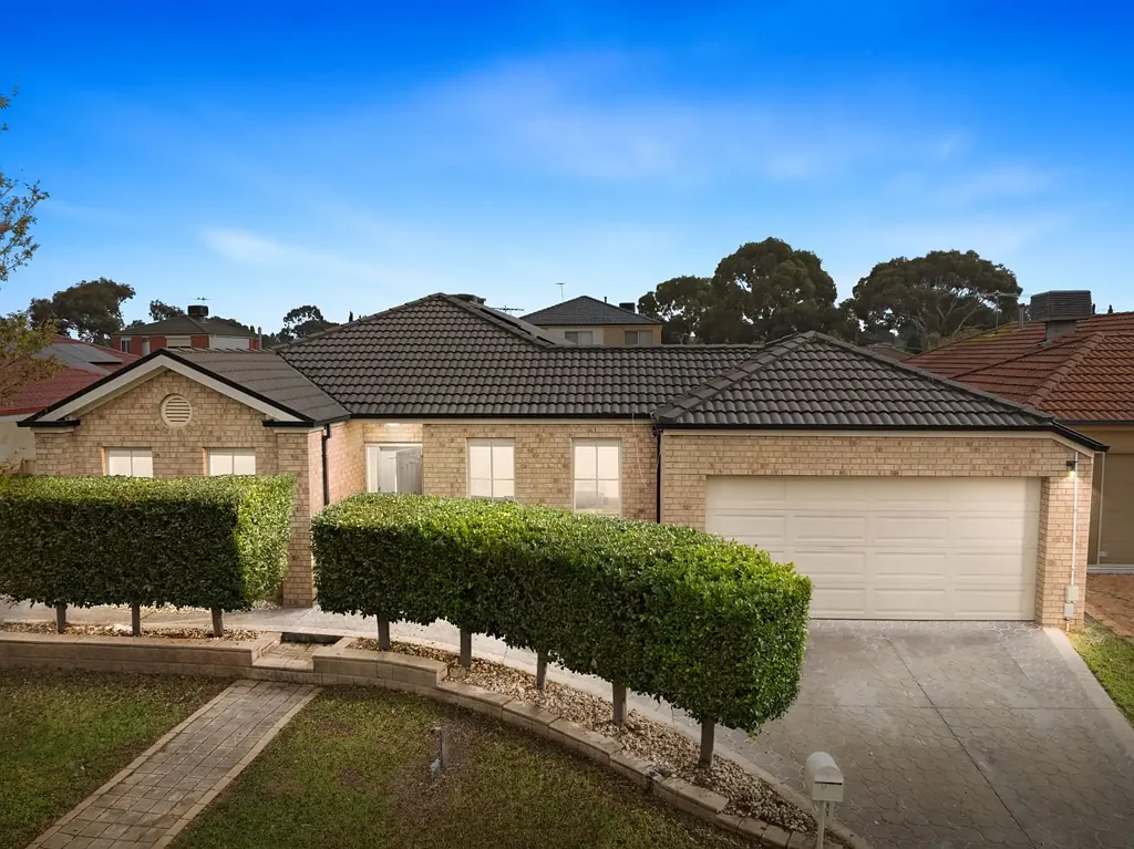 Roxburgh Park 4 Slaapkamer Home Sweet Home!