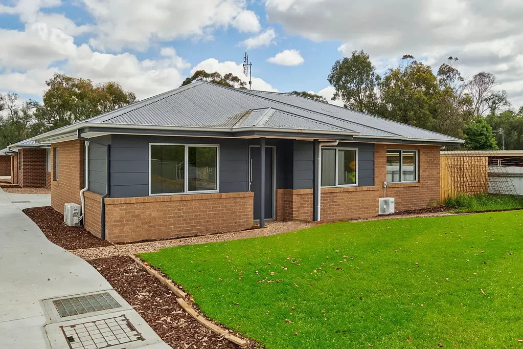 Heathcote 2房  Built to Perfection