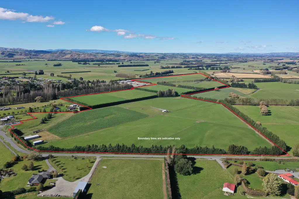 Riversdale Talk About Location!