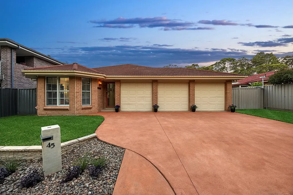 45 Mebbin Circuit, Woongarrah, NSW 2259