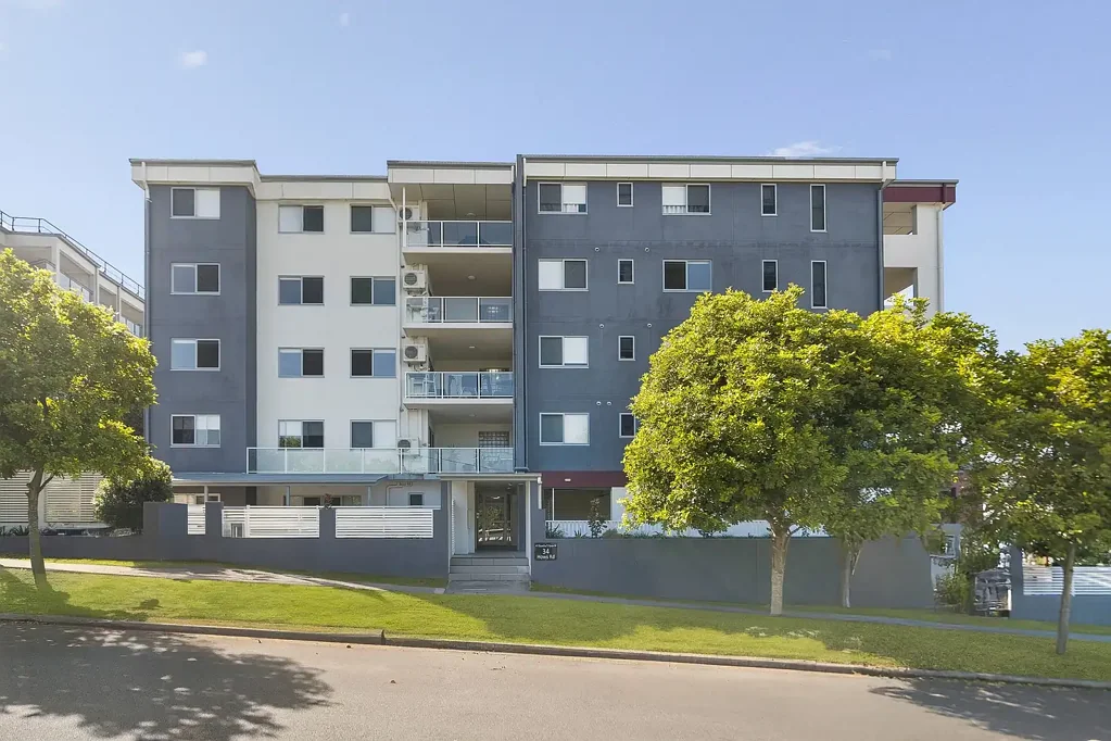 Nundah 2침실 Modern apartment living with urban convenience