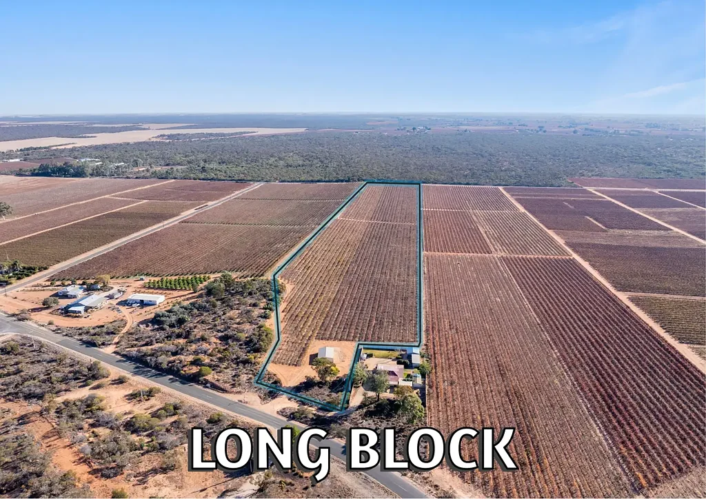 Glossop LONG BLOCK - must be sold