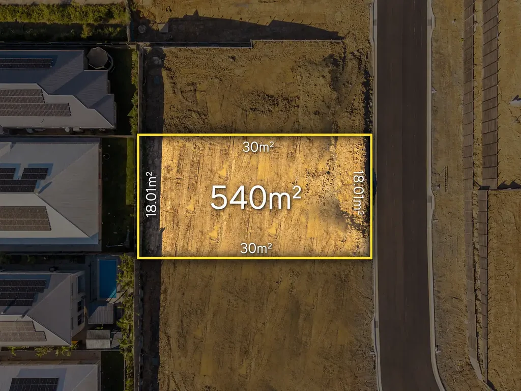 Narangba Rare 540m2 Block in Ridgeview Estate - 18m Frontage & Prime Narangba Convenience!