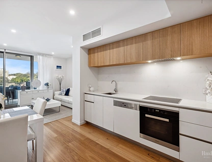 507/5 Harper Terrace, South Perth, Perth CBD, 1 રૂમ, 1 બાથરૂમ, Apartment
