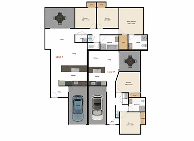 98 Pauls Road, Upper Caboolture, QLD 4510, 5房, 3浴, Apartment