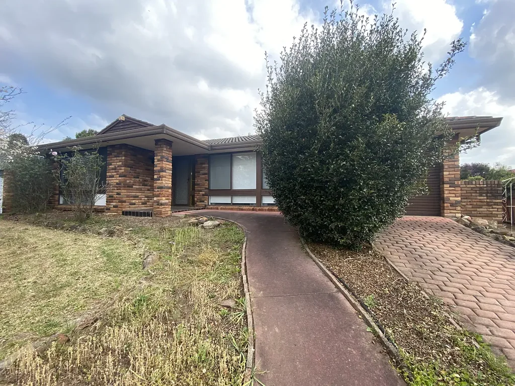 44 Bellinger Road, Ruse, NSW 2560, 3房, 1浴, 整租独立别墅
