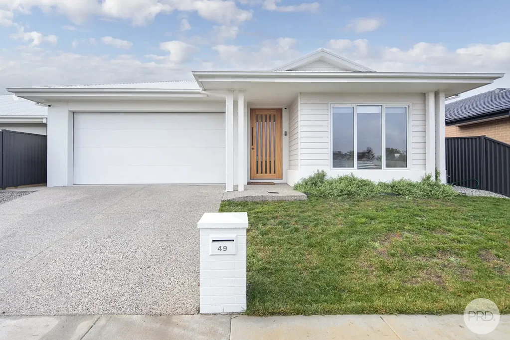 Invermay Park 4ਬੈੱਡਰੂਮ Executive Family Living in a Tightly Held Invermay Park Pocket