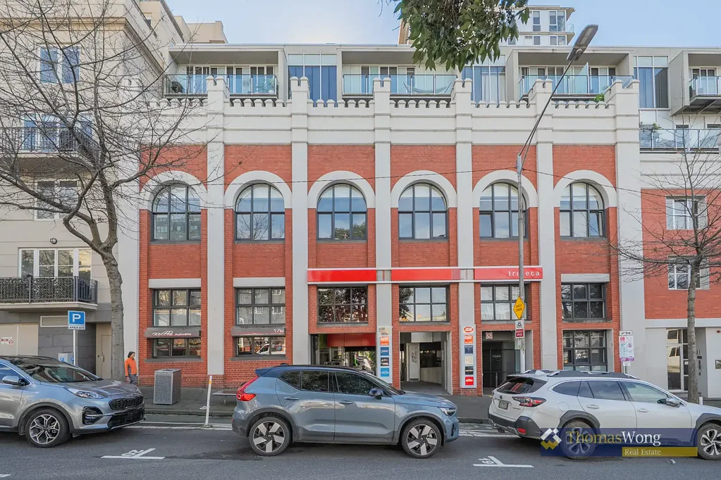 Stylish East Melbourne Living with Parking in a Prime Albert Street Address