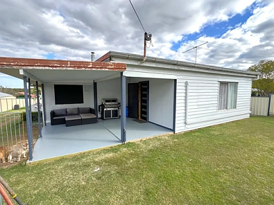 Kingaroy 4chambre Renovate, Restore & Reap the Rewards