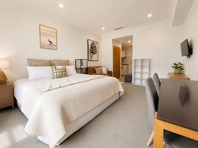 Beautiful Studio with 5-star facilties
