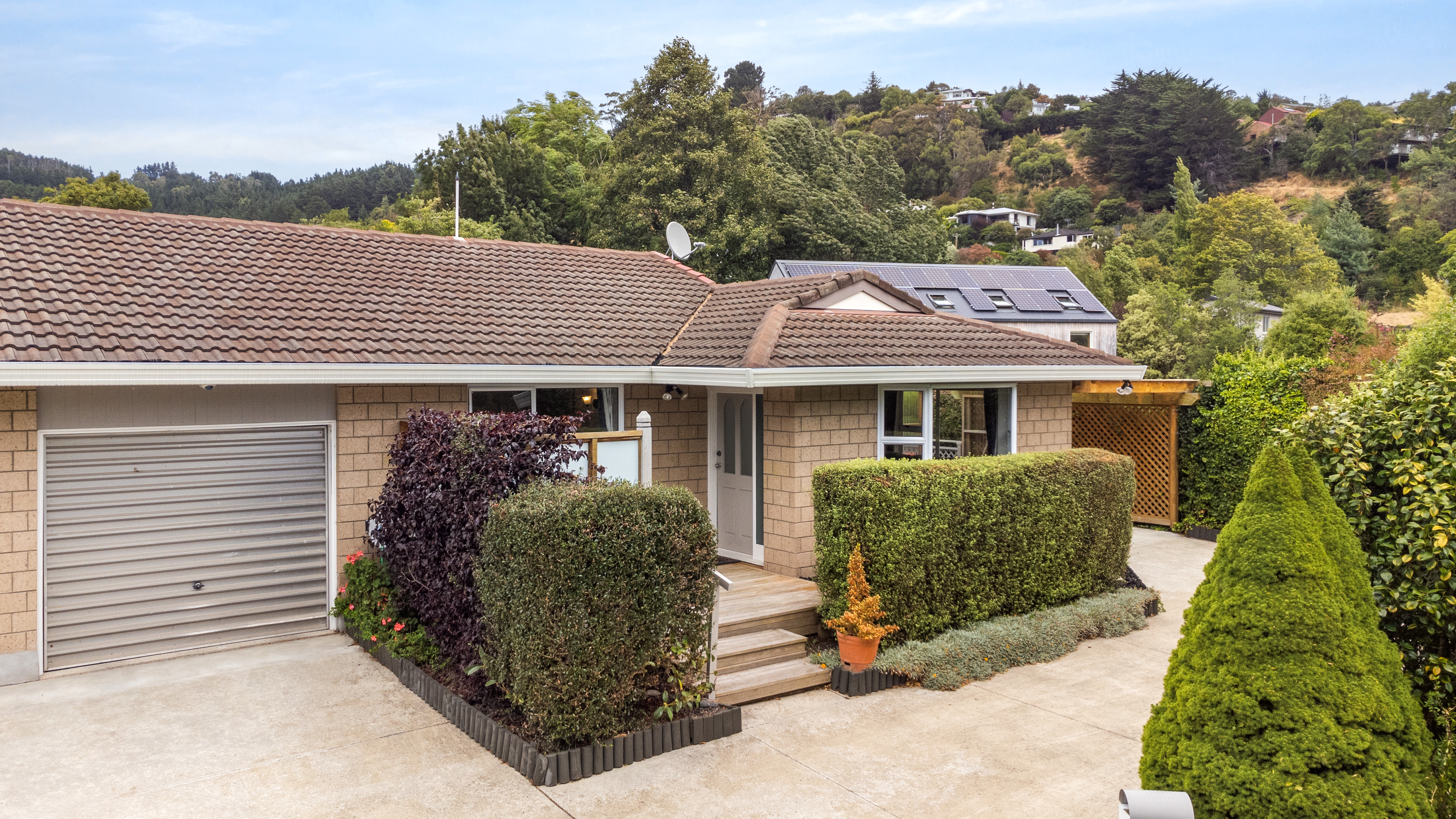 2/8 Charlene Place, Hillsborough, Christchurch, 2房, 0浴, House