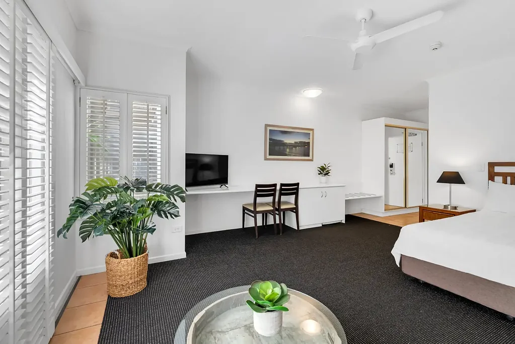 Port Douglas 1 Slaapkamer All Offers Considered | Studio Apartment A231 @ Ramada Resort