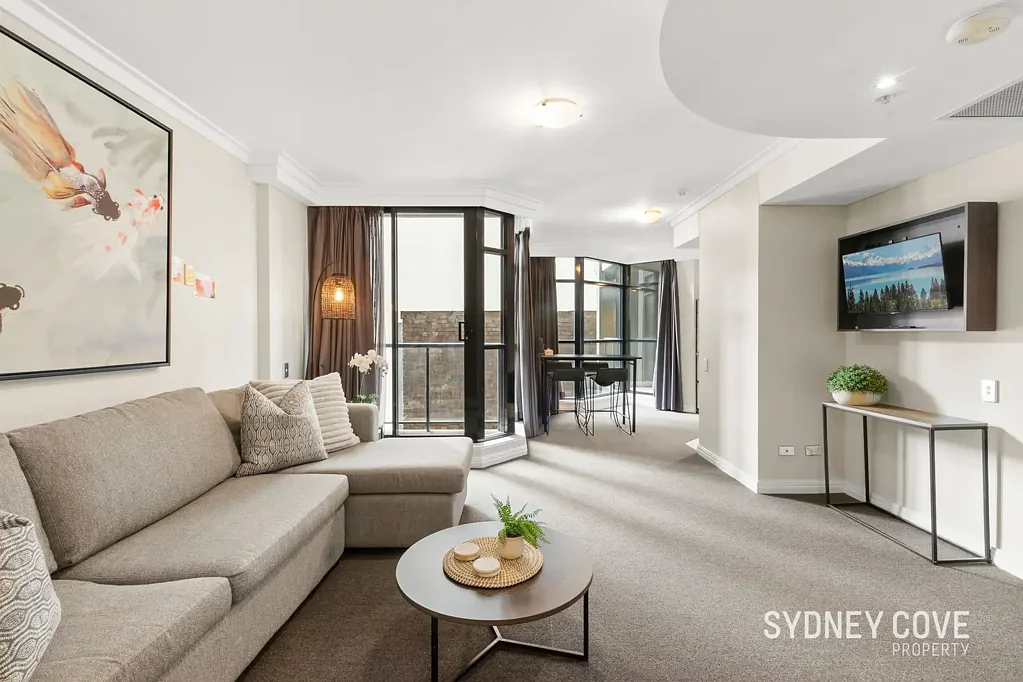 Sydney 1 Slaapkamer PROVEN NET RETURN OF UP TO 4.4% - PHENOMENAL CITY INVESTMENT