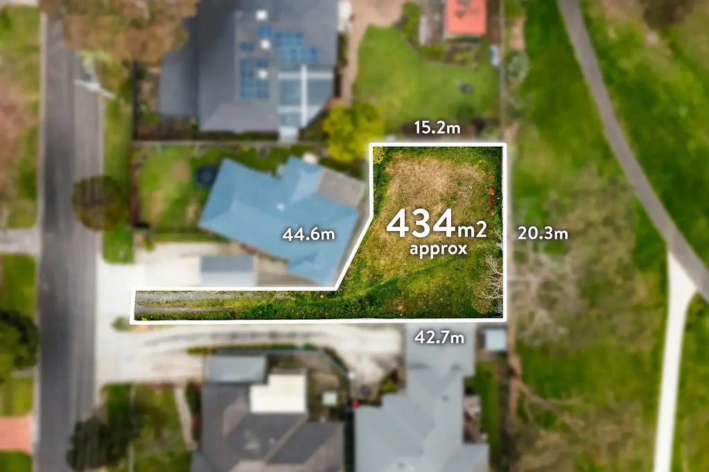 Kilsyth A Rare Opportunity Backing Directly Onto Elizabeth Bridge Reserve