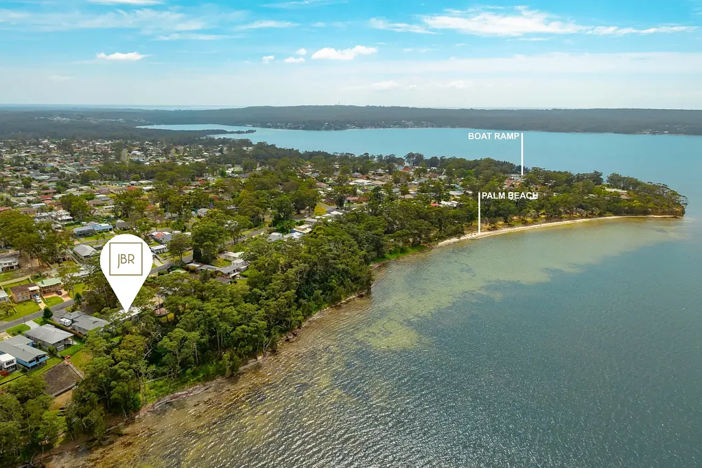 Sanctuary Point 3 Bedroom Boho Waterfront Beauty