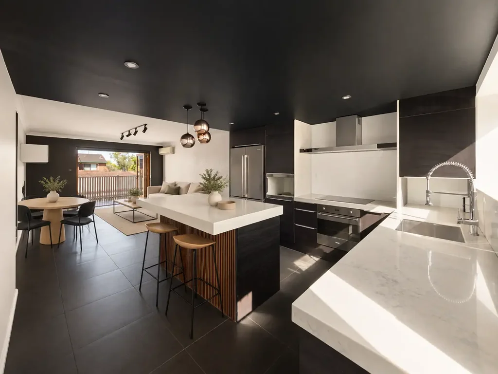 Ascot 2બેડરૂમ Stylish Ascot Apartment with Exceptional Garage Space