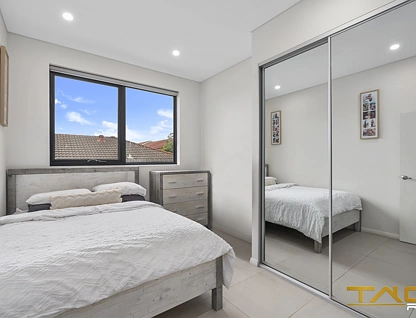 9/373 Great Western Highway, Wentworthville, Parramatta (Northwest suburbs), 2 कमरे, 2 बाथरूम, Unit