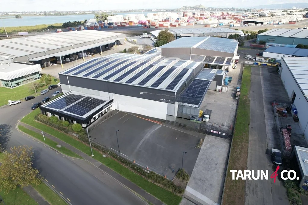 Penrose 2,205 Sqm High Stud Warehouse - Penrose HQ