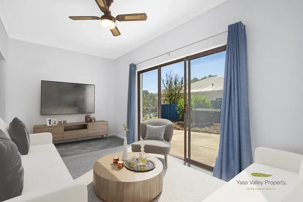 Yass 4Kwarto Character, Comfort and Massive Energy Savings with Solar!