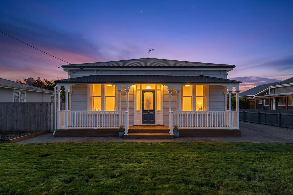 Masterton 4침실 Priced To Sell   BEO $599,000