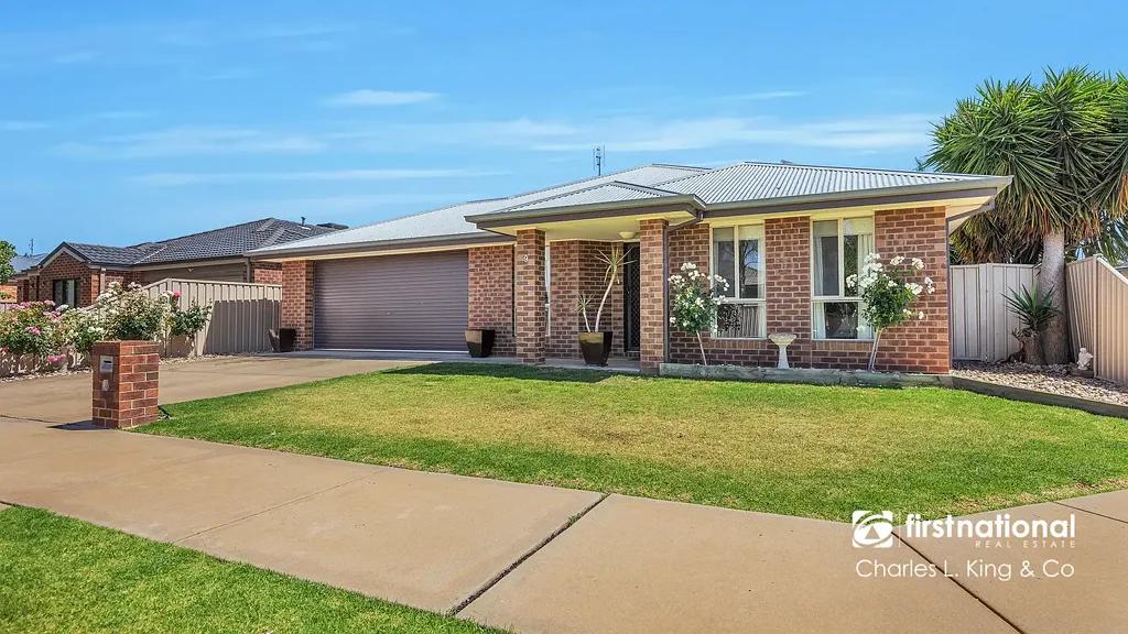 Echuca 4房  Location, Convenience, Lifestyle.