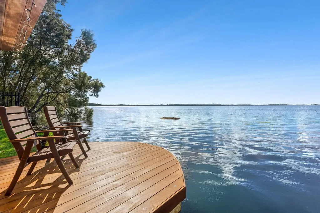 Gorokan 3બેડરૂમ 946sqm Absolute Waterfrontage With Privacy!