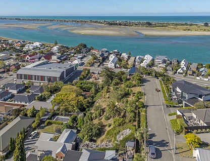 4 and 8 Moncks Spur Road, Redcliffs, Christchurch City, 0部屋, 0バスルーム, Section