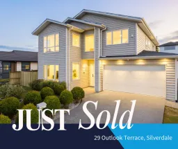 29 Outlook Terrace, Silverdale