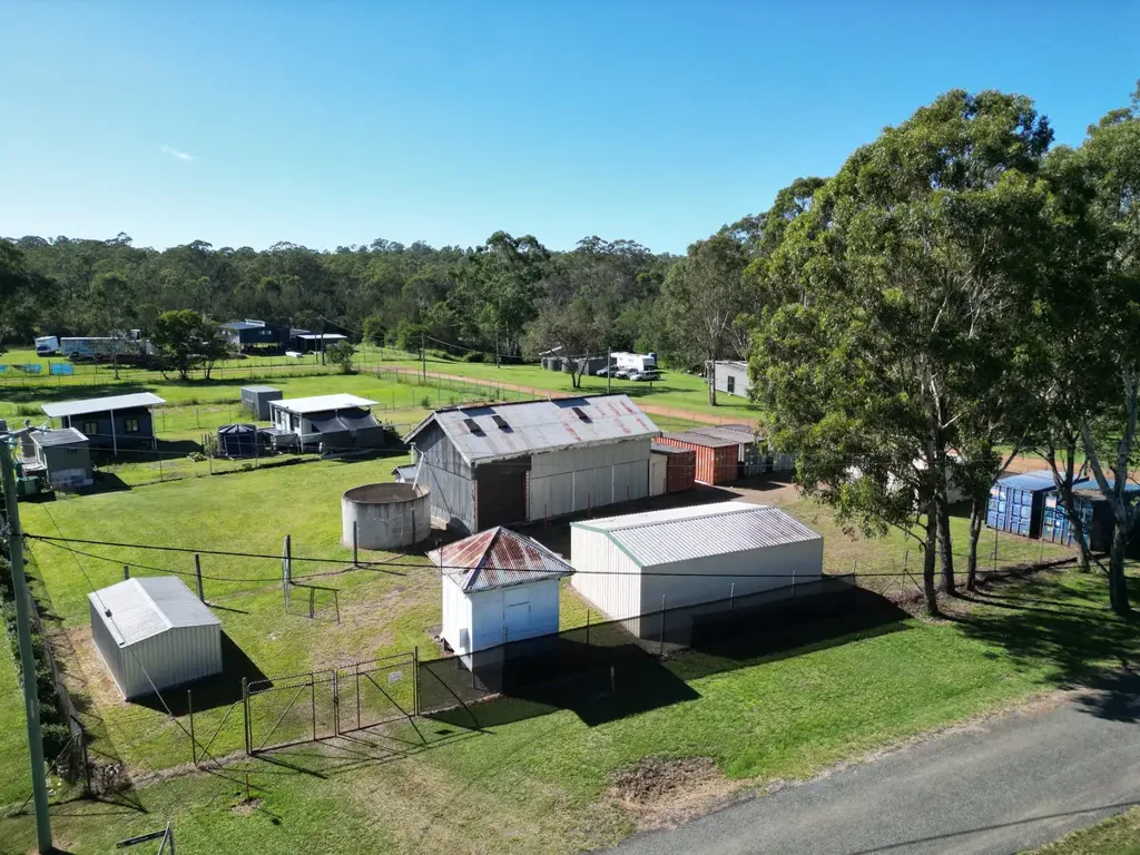 Yarraman  Rare Investment Opportunity – Self Storage Facility with Expansion Potential