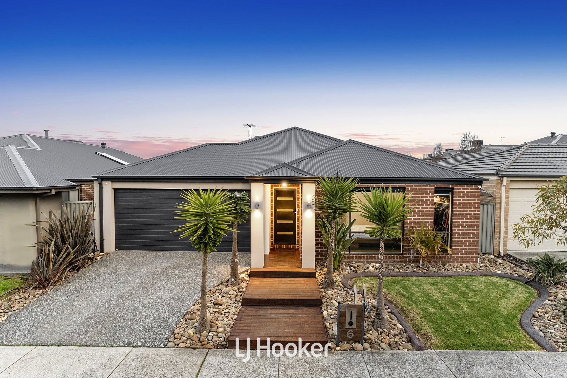 6 HEALES RD, CRANBOURNE EAST VIC 3977, 0部屋, 0バスルーム, House