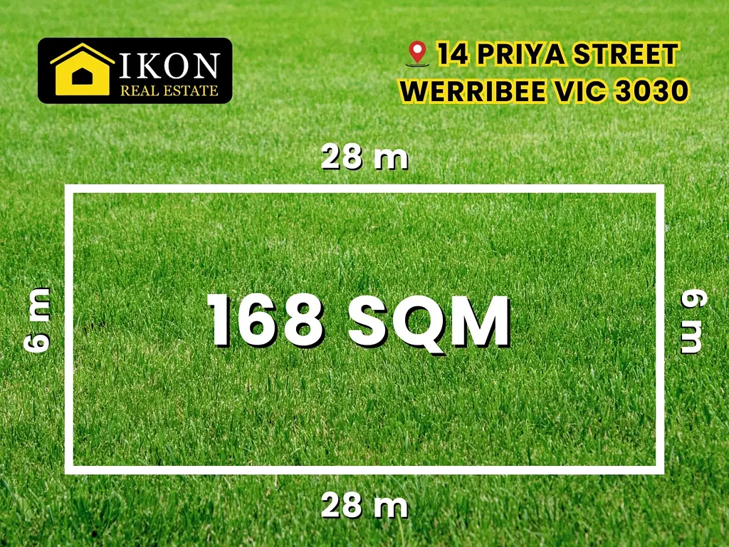 Werribee Prime Location! 168m² Land Ready to Build in Werribee!!