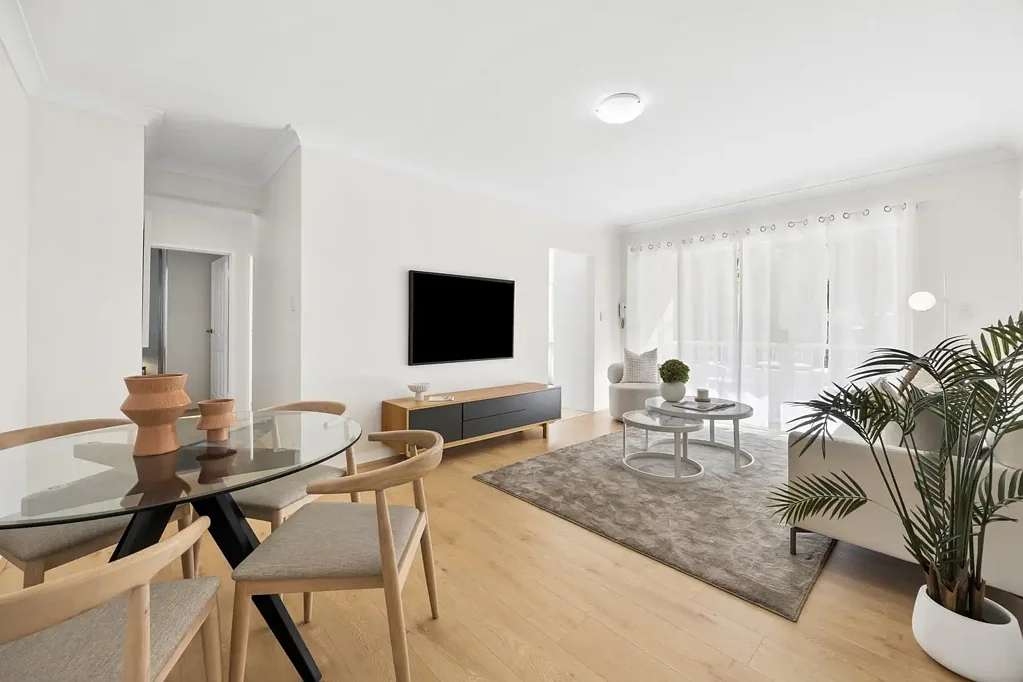 Hurstville 2ਬੈੱਡਰੂਮ COMFORTABLE, LOW-MAINTENANCE LIVING IN THE HEART OF HURSTVILLE