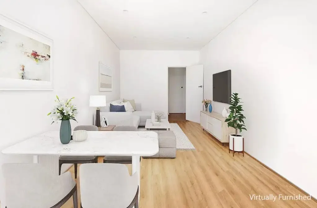 Beautifully Renovated Two-Bedroom Apartment