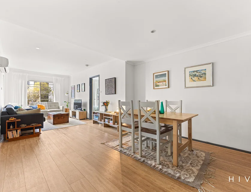 9/50 Moore Street, Turner, Inner North, 0房, 0浴, Apartment