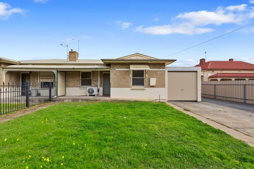 Ferryden Park 3房  A Central Opportunity with Endless Potential