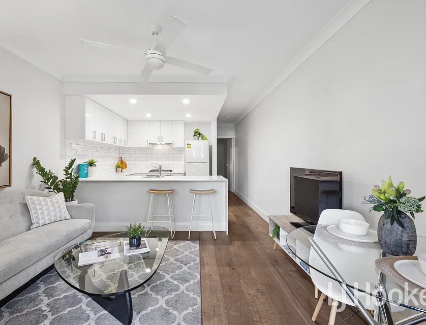 5/939 Albany Highway, East Victoria Park, South East Perth, 1 Bedrooms, 1 Bathrooms, Apartment