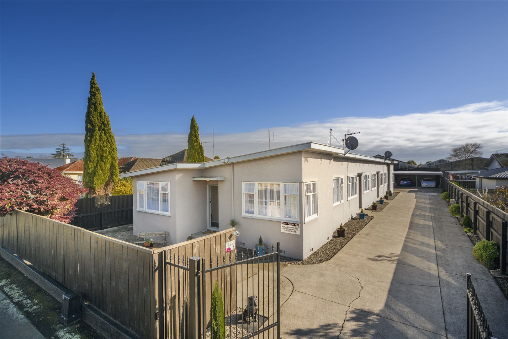 141 Ferguson Street, West End, Palmerston North, 2部屋, 0バスルーム