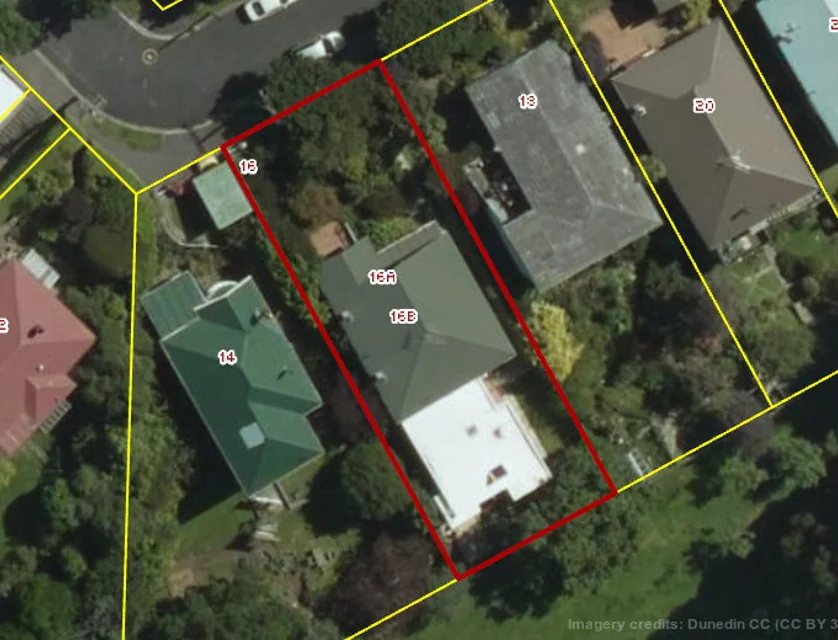 16b Grandview Crescent, Opoho, Dunedin, 1 રૂમ, 1 બાથરૂમ