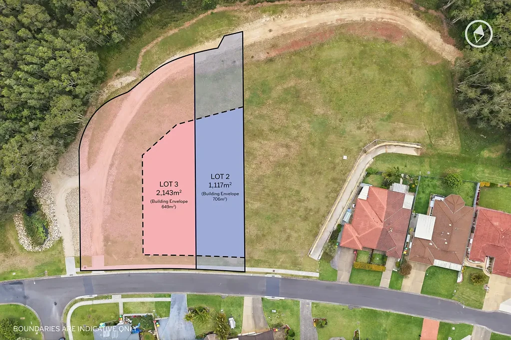 LOT 2/69a Marian Drive, Port Macquarie, NSW 2444