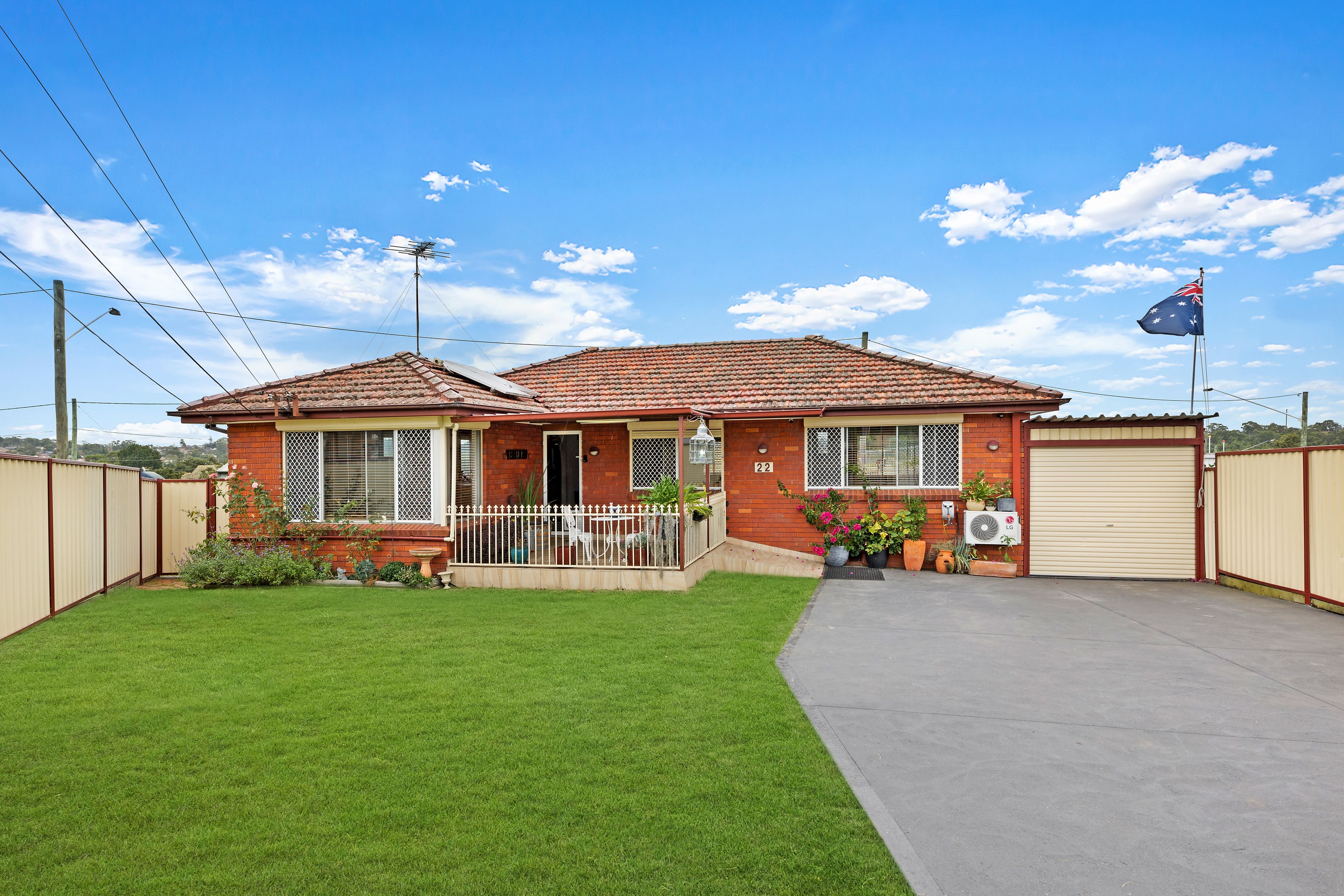 22 ROGER PL, BLACKTOWN NSW 2148, 0房, 0浴, House