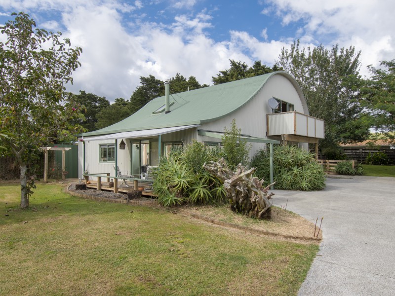 44 Albert Street, Karangahake, Hauraki, 2 habitaciones, 0 baños