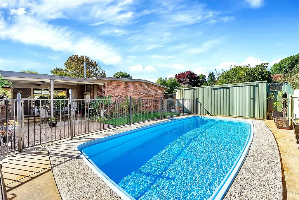 Stunning Spacious Three Bedroom Home with Pool! (The pool will be maintained by the owner)