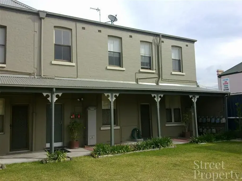 Affordable unit in central location