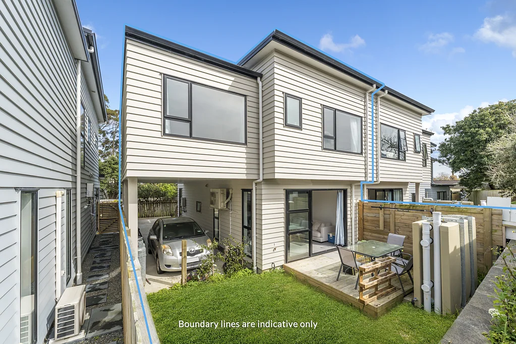West Harbour 4ਬੈੱਡਰੂਮ Goodbye NZ - Hello New Home