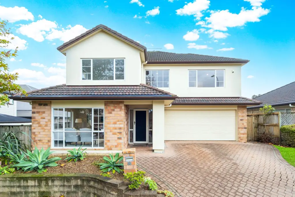 Flat Bush 5બેડરૂમ Lucky No. 88 - Your Dream Family Home!