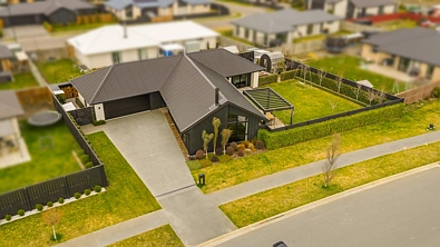 Rolleston 3ਬੈੱਡਰੂਮ Where lifestyle comes home