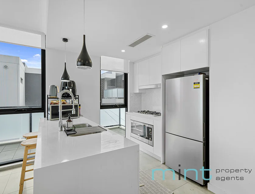 404/549-557 Liverpool Road, Strathfield, Inner West, 2 침실, 2 욕실, Apartment