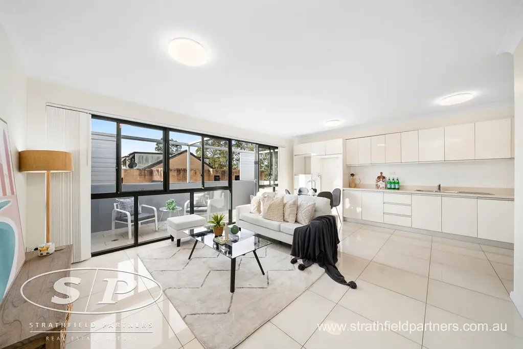 17/29-31 Eastbourne Road, Homebush West, NSW 2140
